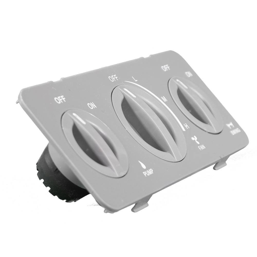 Replacement Control Panel for Evaporative Cooler Model MC92V gallery