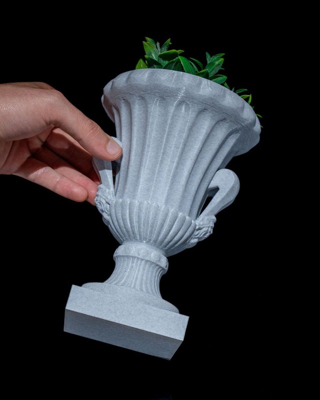 Ancient Roman Cup Planter gallery
