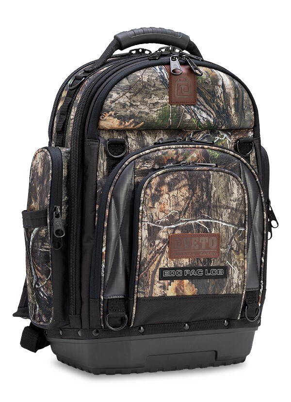 Veto Pro Pac EDC Pac LCB Camo DNA Every Day Carry Backpack with Base Camo DNA gallery