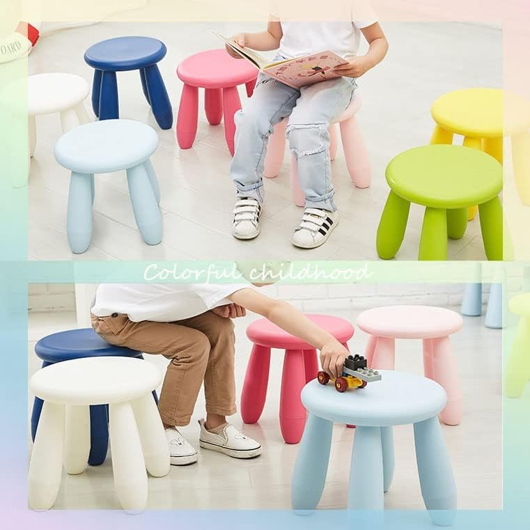 Kids Step Stool Kindergarten Study Stools Lightweight Footstools Are Sturdy And gallery