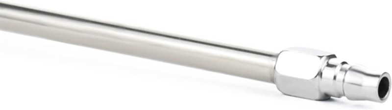 Reciprocating Machine Extension Rod 30 Centimeters Stainless Steel Quick Connect gallery