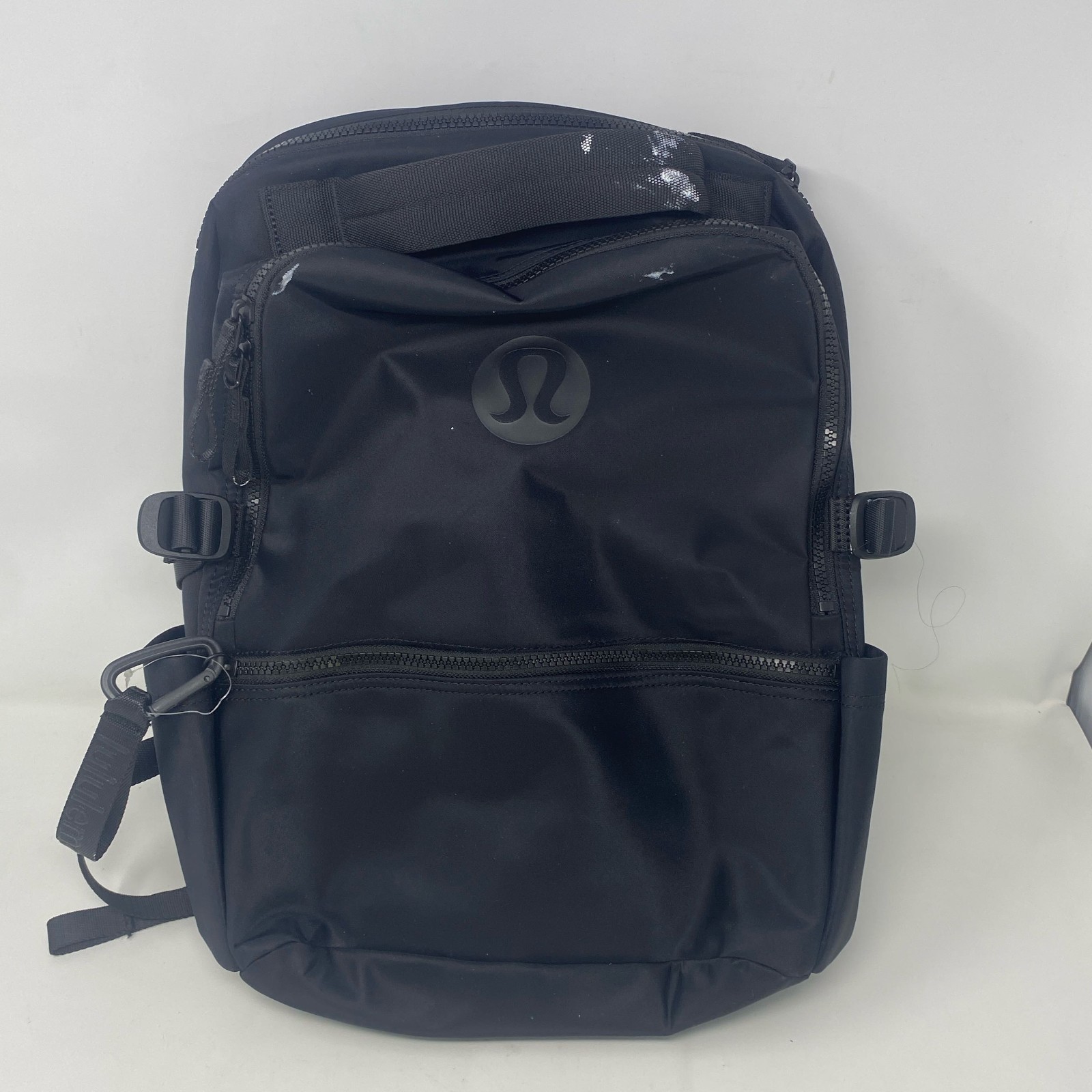 Lululemon New Crew Backpack 22L Black One Size 2