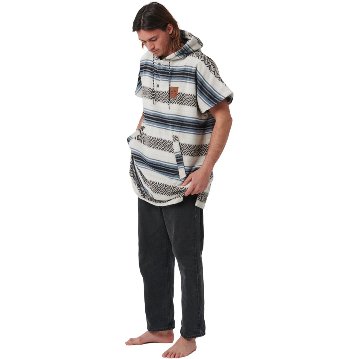 Slowtide Oso Extra-Warm Poncho gallery