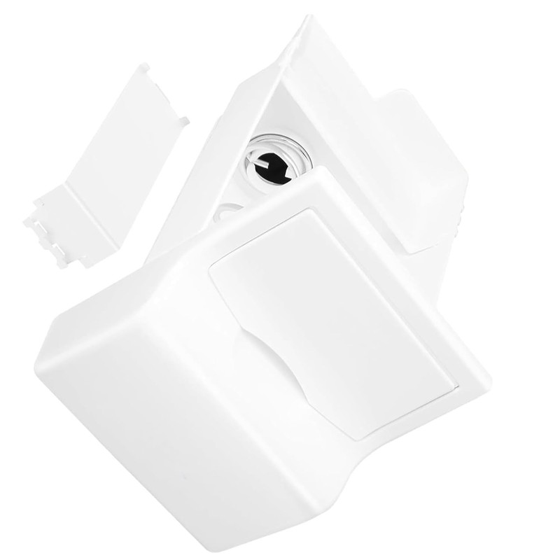 Refrigerator Ice Bucket Assembly Replacement Frigidaire Kenmore Electrolux gallery