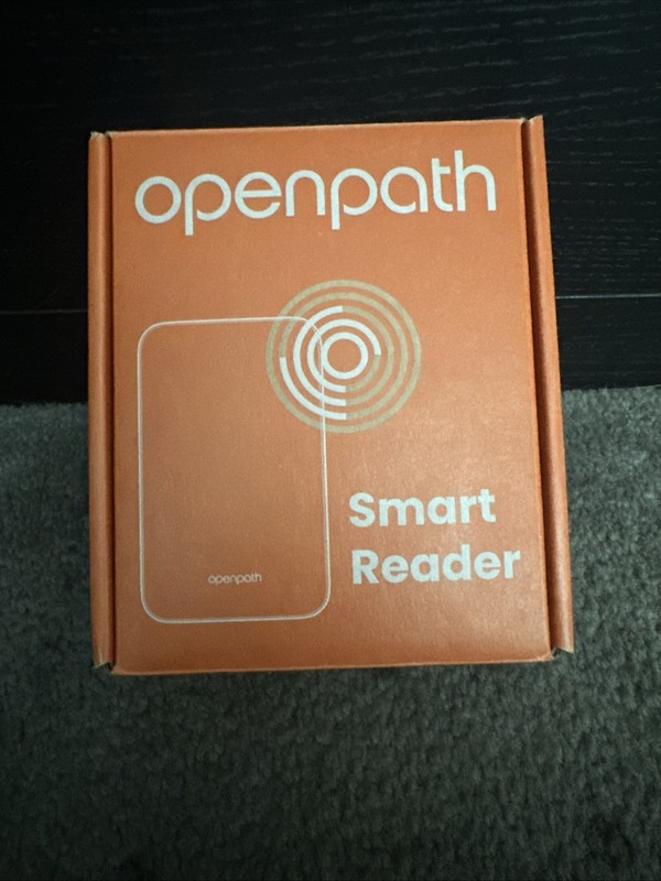 New OpenPath Smart Reader OP-RHF-STD gallery