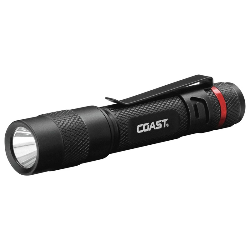 100 Lumen LED Flashlight IP54 Pocket Clip gallery