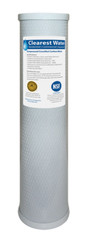 5 Micron CTO Coconut Shell Carbon BLOCK Filter | 20″ x 4.5″ (1)
