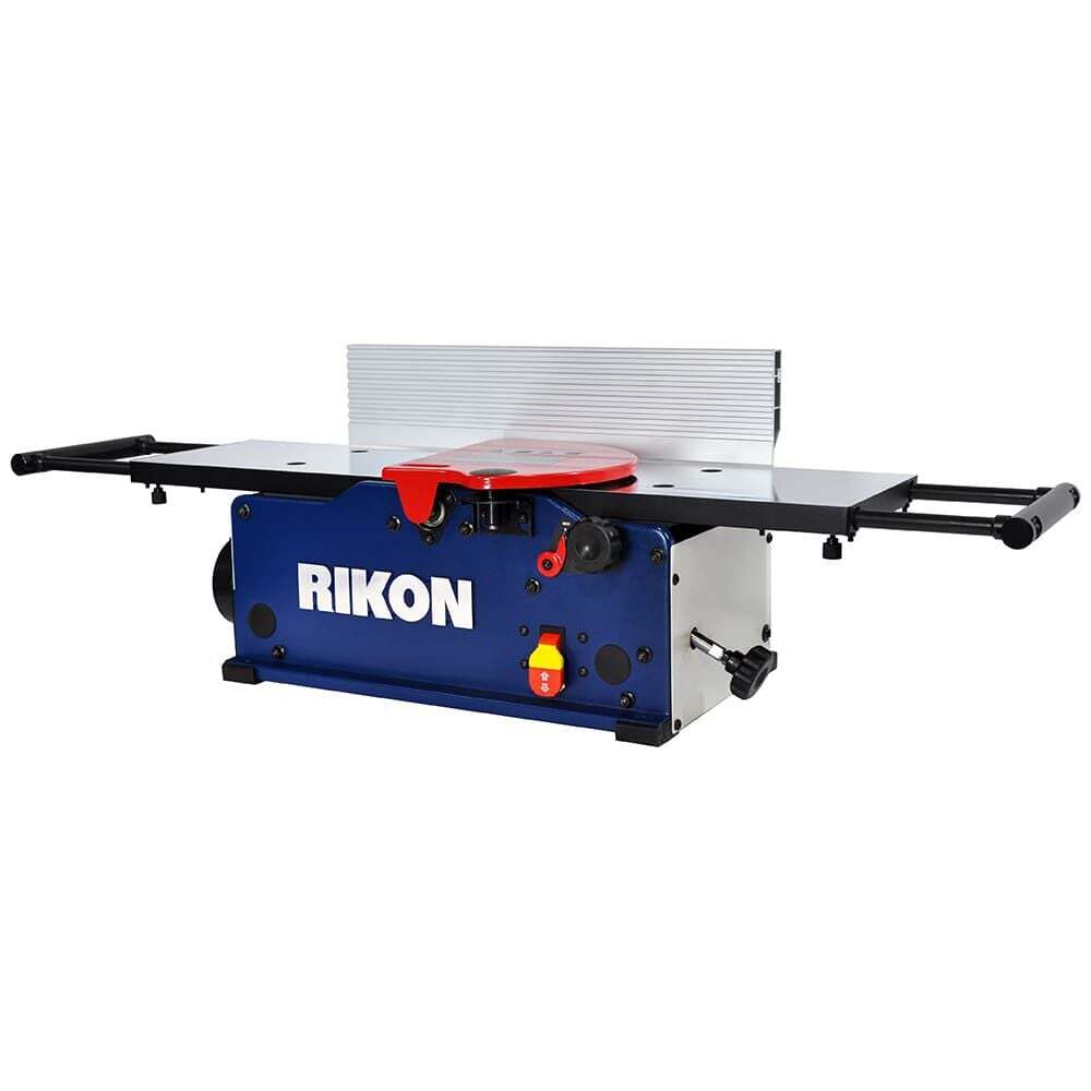Rikon 12 Inch Benchtop Jointer With Helical Style Cutter Head gallery