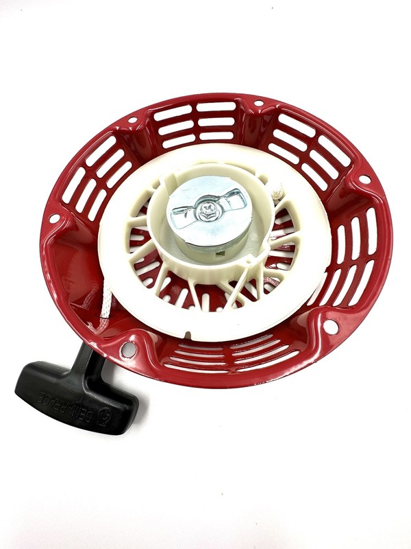 Pull Start Starter Recoil Cover For Honda GX340 GX390 11HP 13HP gallery