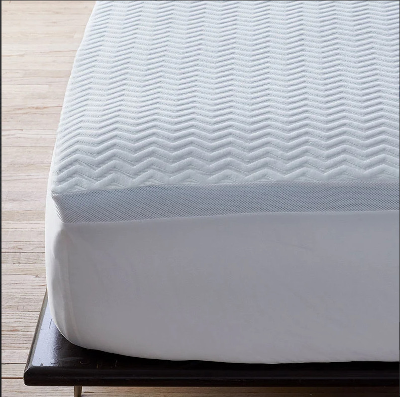 Company Essentials Serene Foam Memory Foam Mattress Topper Full gallery