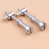 2 Chain Adjuster Tensioner For Stihl 028 009 038 AV MS380 Chainsaw 1118 664 1600 gallery