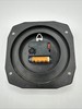 Trintec Replica Aviation Altimeter 6 1/2" Square Retro Wall Clock gallery