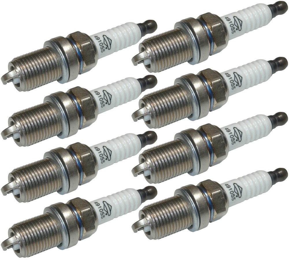 Briggs and Stratton 491055-8PK Spark Plug (8 Pack) 805015/72347/491055/ RC12Y gallery