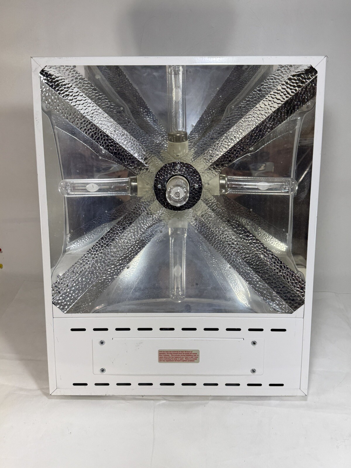 Sun System LEC 315 Emitting Ceramic Fixture 315W Lights w/ 3100K Lamp ~ 200-240V gallery