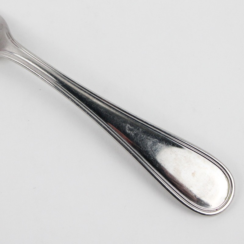 Pottery Barn Flatware PBN40 Pattern 18/8 SS Salad Fork 7.25" Rare HTF Pattern gallery