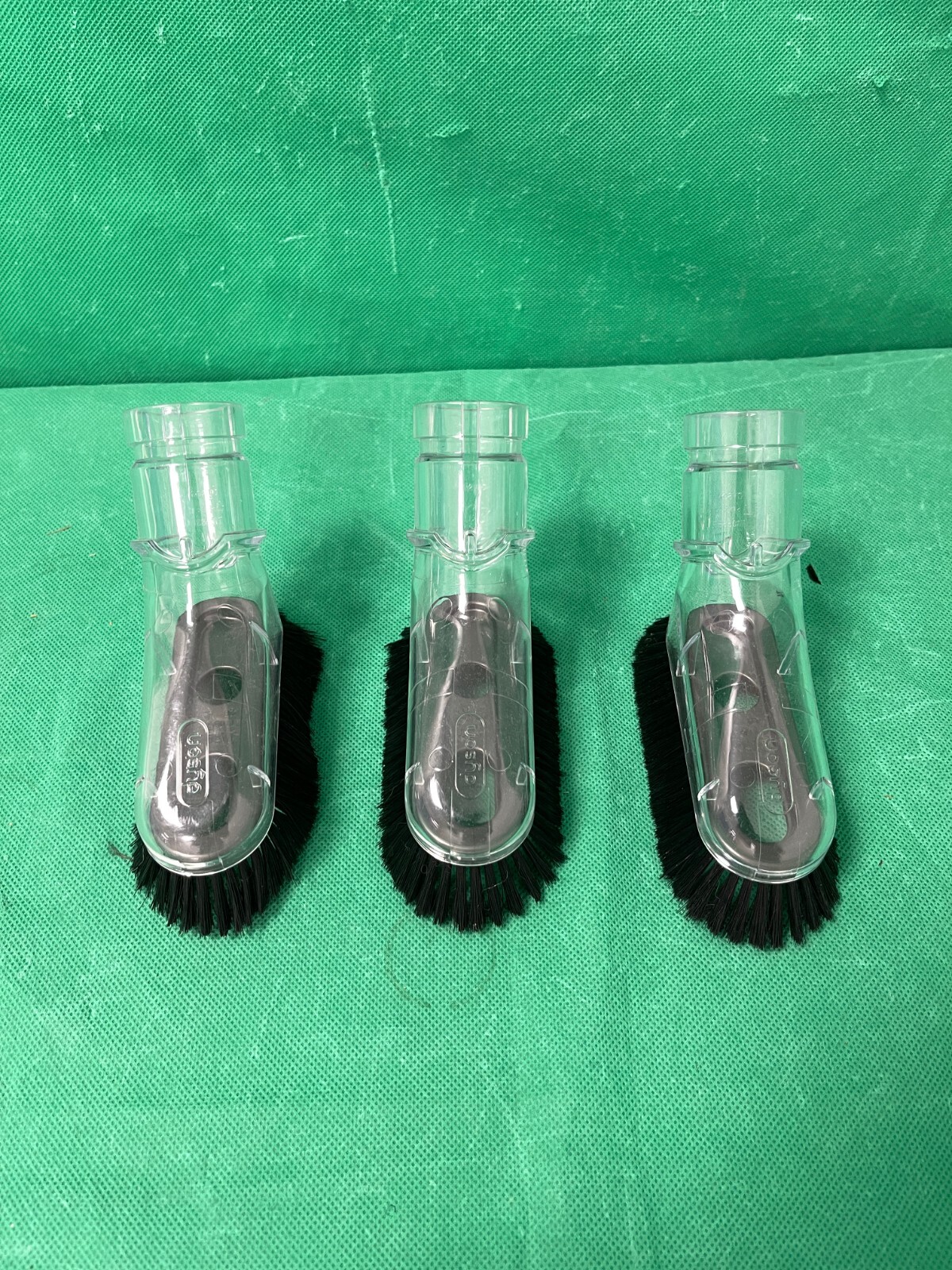 Dyson Mini Soft Dusting Brush for Dyson V6 Models (DC59) Lot Of 3 gallery