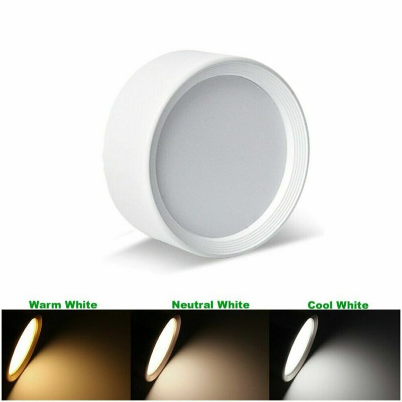 LED Surface Mounted Ceiling Panel Light Down Light Round Bulb 3W-18W AC220V-240V gallery