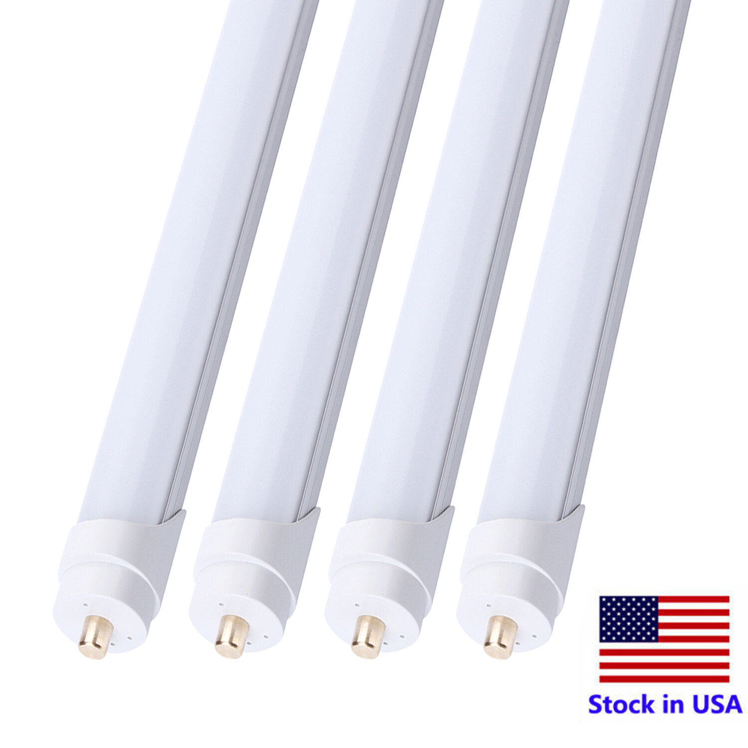 T8 8FT FA8 Single Pin Led Tube Light Bulbs 45W T12 8 Foot Led Shop Light 5000K gallery