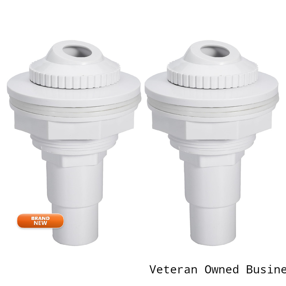 Nayciiy Pool Return Jet Fitting Above Ground Pool Complete Pool Return Jet Kit