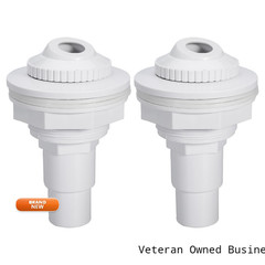 Nayciiy Pool Return Jet Fitting Above Ground Pool Complete Pool Return Jet Kit