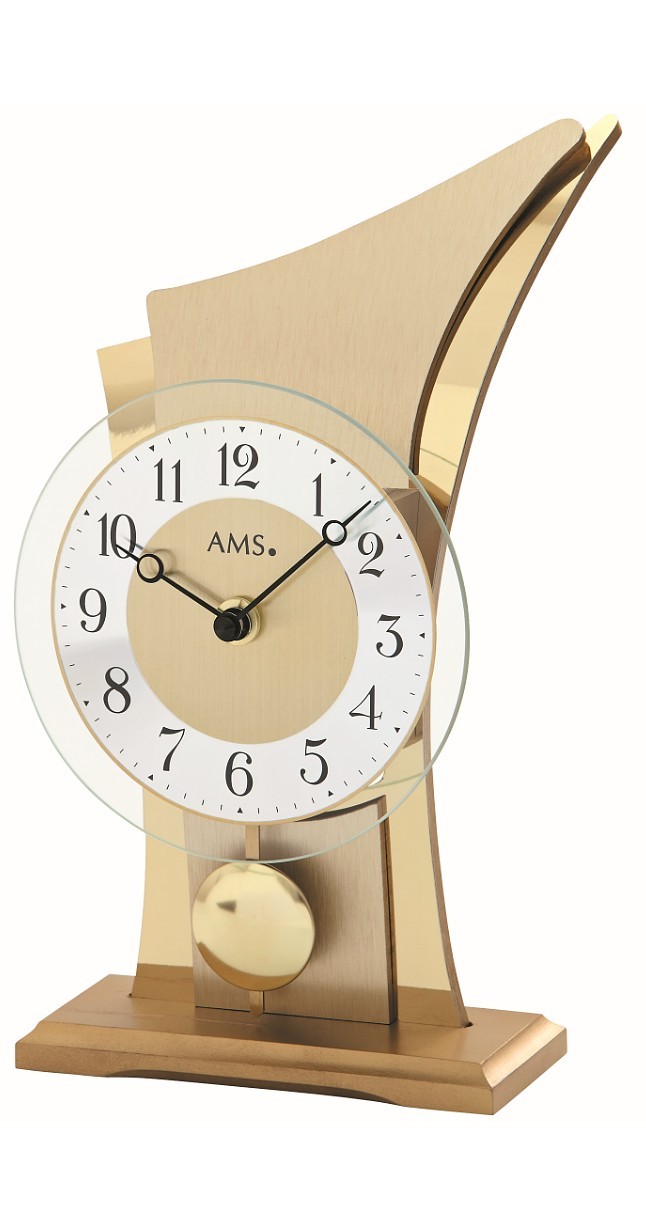 AMS Modern Quartz Movement Clock gallery