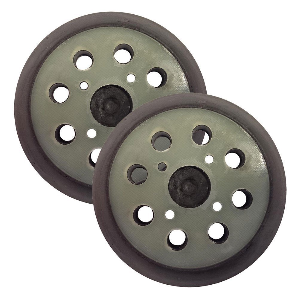 5 Inch Hook & Loop Sander Pad Replaces Milwaukee 51-36-7090 2/Pack - RSP28-K gallery