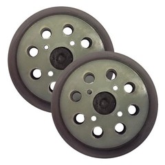 5 Inch Hook & Loop Sander Pad Replaces Milwaukee 51-36-7090 2/Pack – RSP28-K