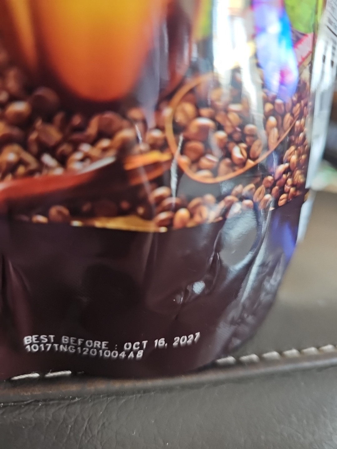 Kopiko Real Coffee Cappuccino Flavored Candy 10.6 Oz. Bag Hard Coffee Candy 1pk gallery