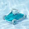 Cleaner Robotic Pool Cordless Vacuum 90 Min Runtime Bestway Automatic G200 gallery