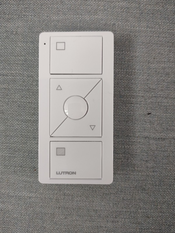 Lutron Pico Wireless Smart Remote Control - BRAND NEW PJ2-3BRL-GWH-S01 gallery