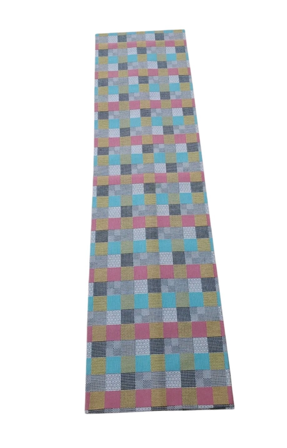 Sunbrella Curtain Panel 17" X 62" Modern Wonderlust 2 Ply w Rod Pocket 447-014 gallery