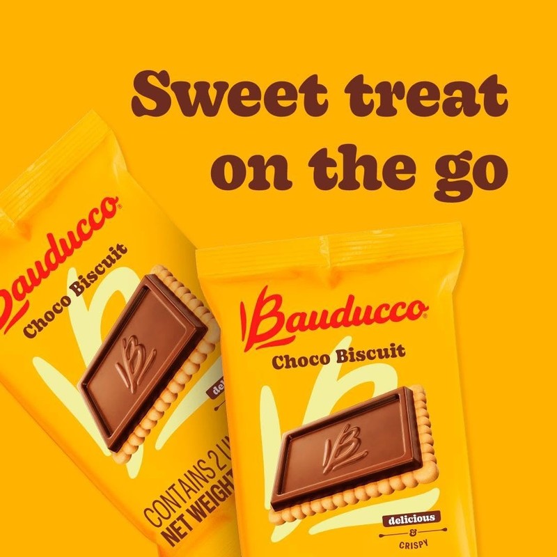 Choco Biscuit Cookies – Crispy Chocolate-Covered Biscuits, Individually Wrapped gallery