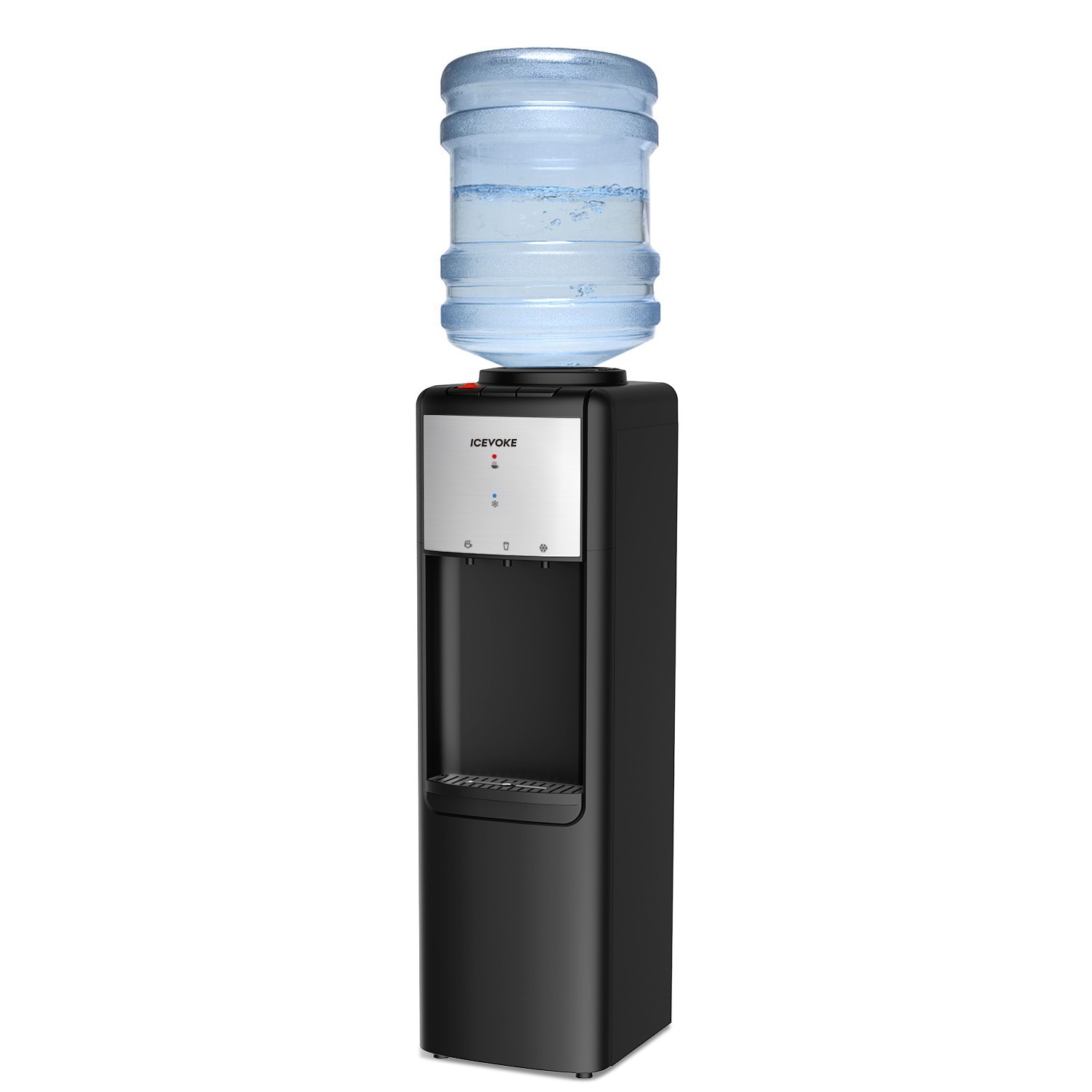 Top Loading Hot & Cold Water Cooler Dispenser for 3-5 Gallon, Child Safety Lock gallery