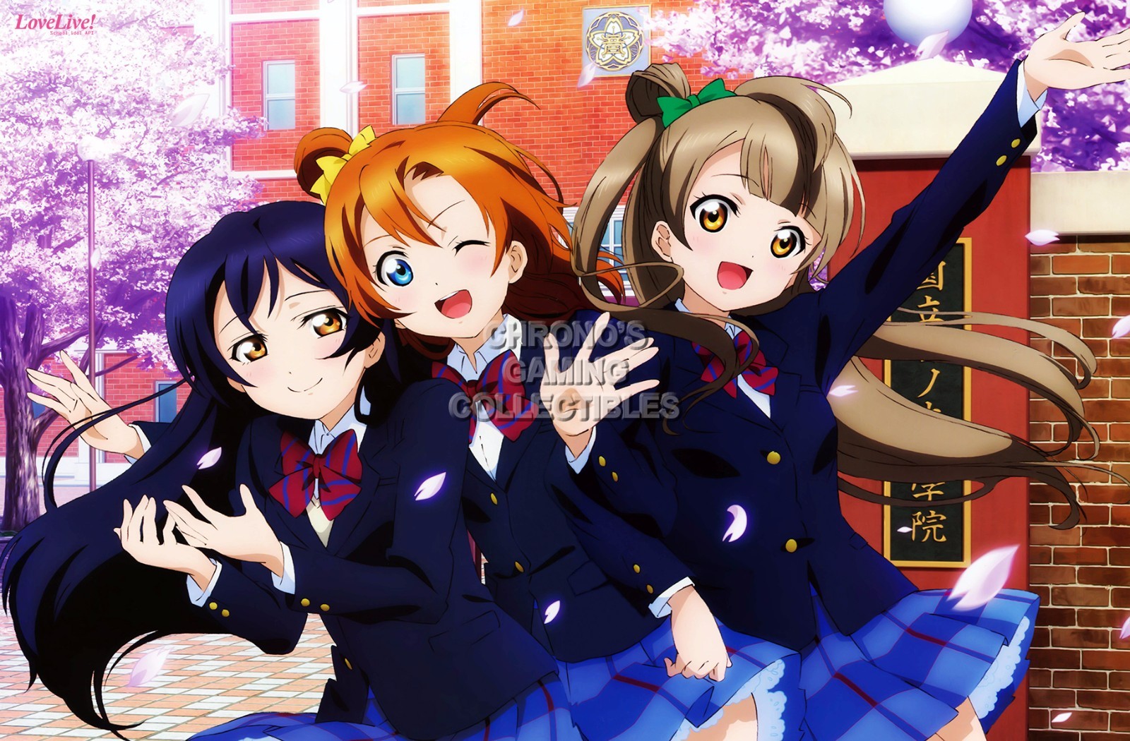 Love Live! Anime Premium POSTER MADE IN USA - ANI115 gallery