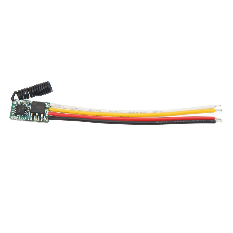 Digital Remote Controller Flexible Control Remote Switch DC3.5‑12V gallery