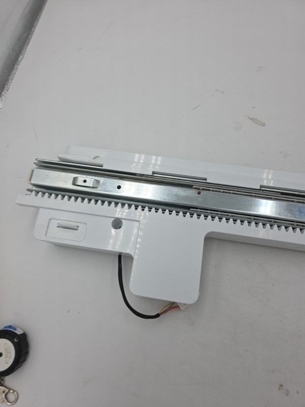 LG Ref.Freezers Drawer Left Rail Slide & Holder P/N# AEJ73460201, MGT61844002 gallery
