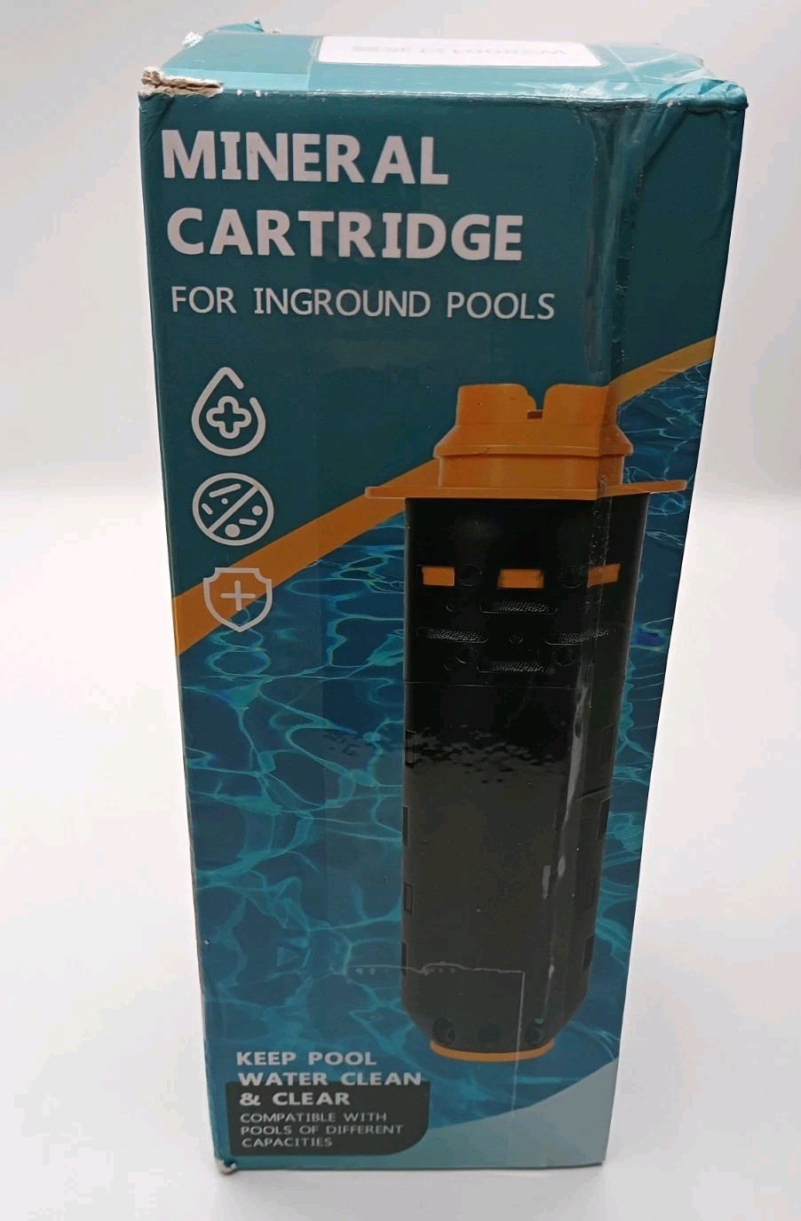 For Zodiac Nature2 Duoclear Fusion Mineral Cartridge W28000 W28001 35000 Gallons gallery