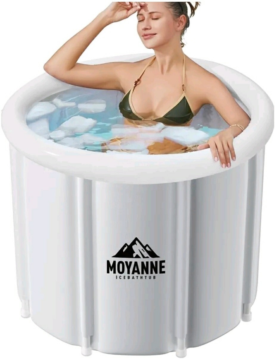 Moyanne Ice Bath Tub gallery
