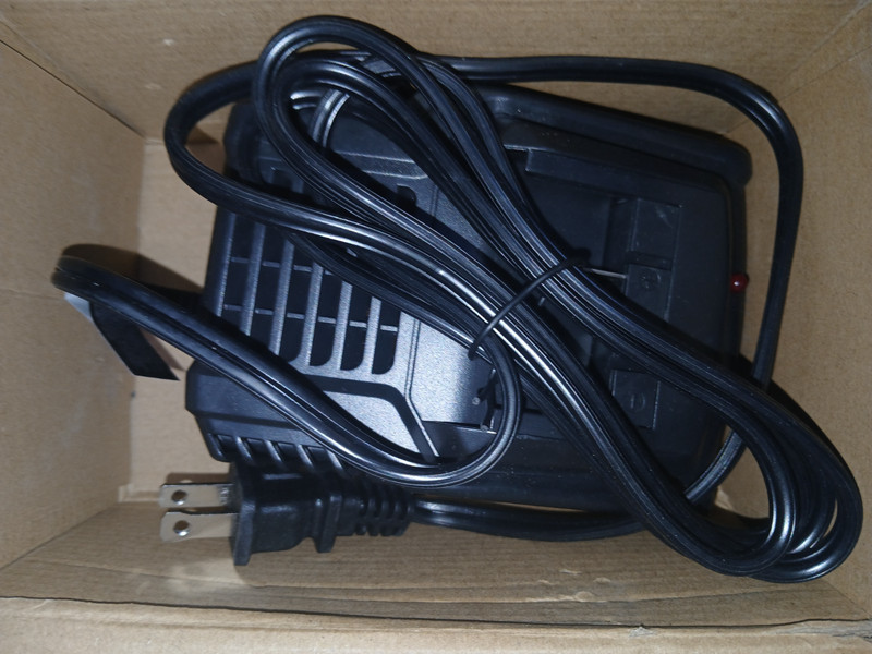 Wetoolplus 20V Fast Charger for Hyper Tough 20V Max Battery HT19-401-003-13 3A 7 gallery