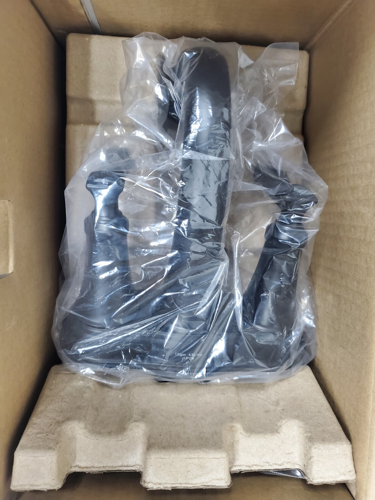 American Standard 7417201243 Bathroom Sink Faucet - Matte Black gallery