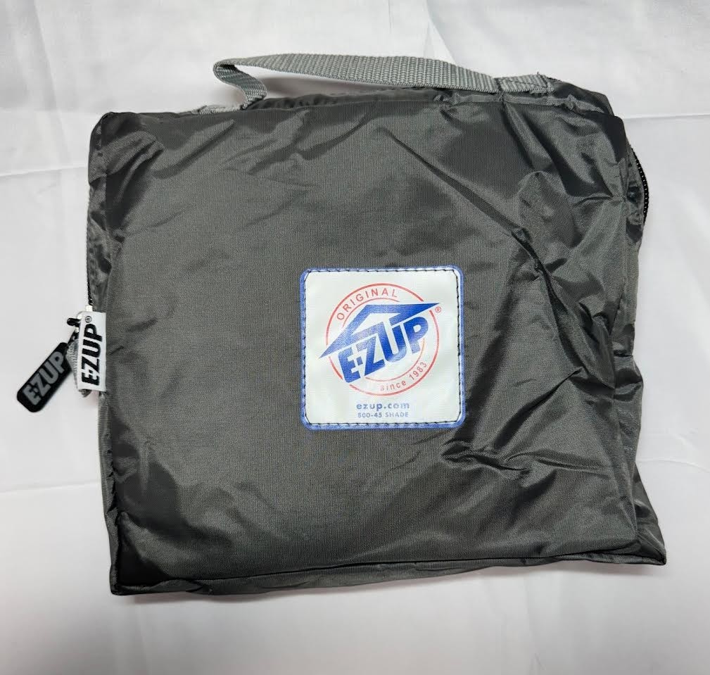 EZUP ' HALF WALL ' ROYAL BLUE ' QUICK ATTACHMENT CLIPS ' STRAIGHT LEG - 10 FT gallery