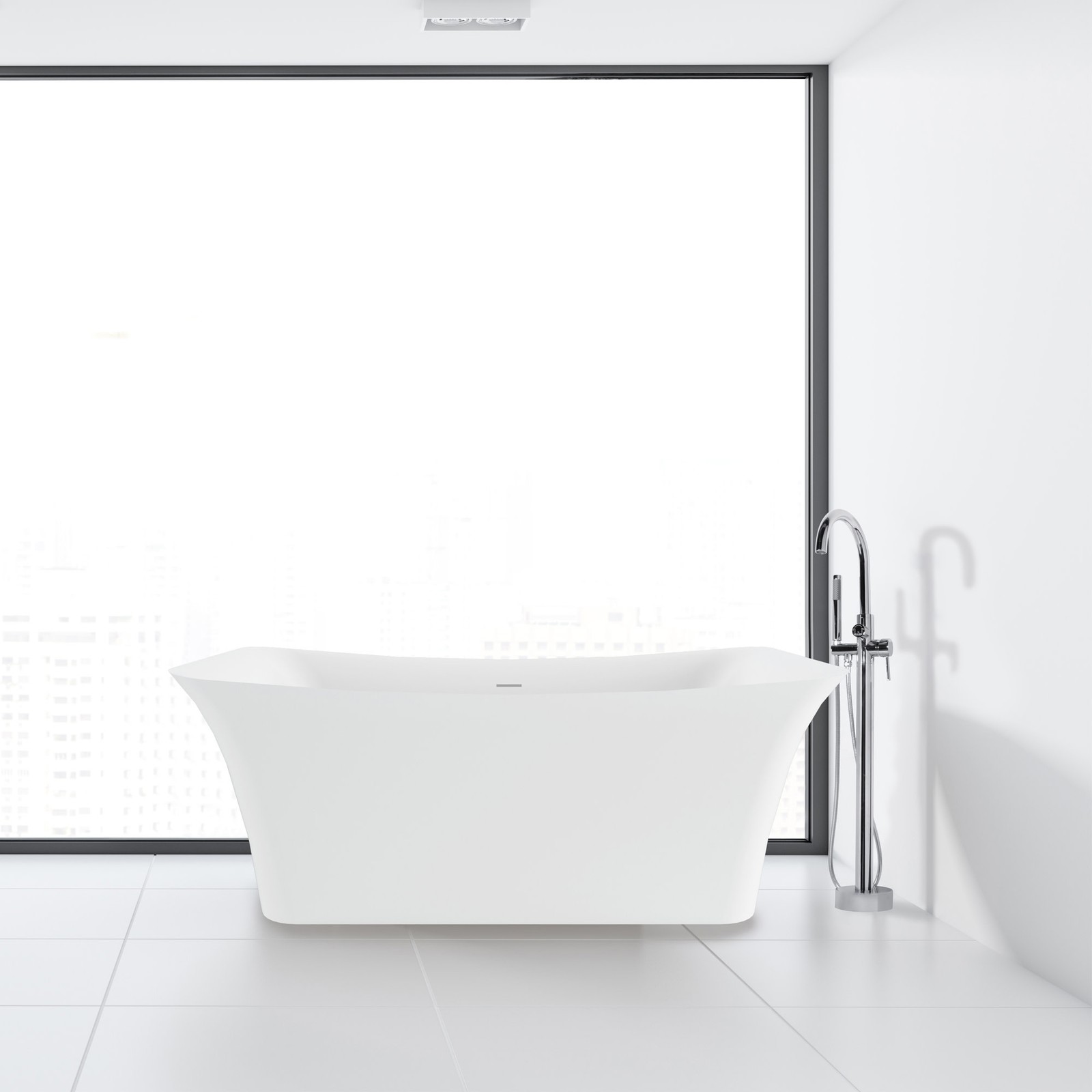 Pulse PT-1079 67" - White gallery