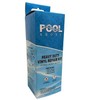Pool Above Vinyl Repair Patch Kit with 4 oz. Glue | Works Under Water | Includes gallery