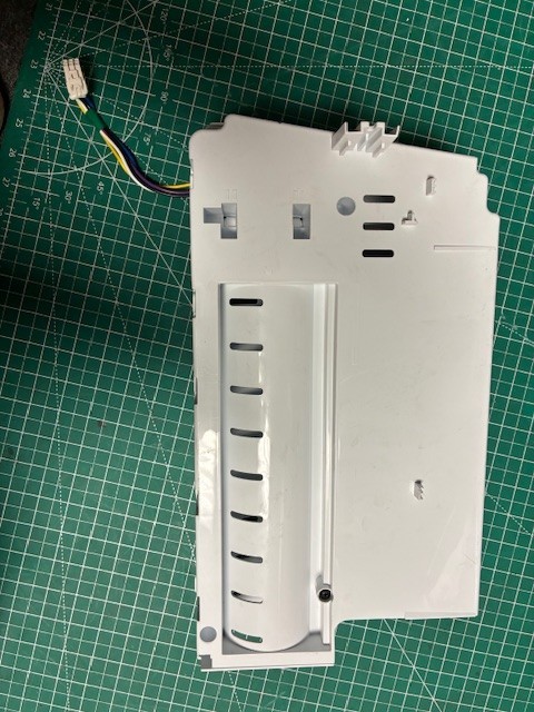OEM Midea FRIDGE ICE MAKER ASSEMBLY for MRF29D6AST gallery