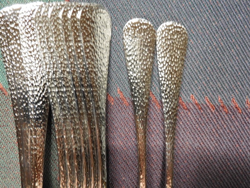 12 Providence Pattern - Liberty Tabletop - Dinner Place Forks - NEW 2nd gallery