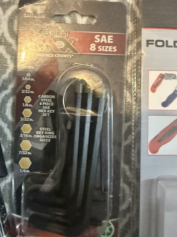 Basic Hand Tool Lot ***all New tools*** gallery