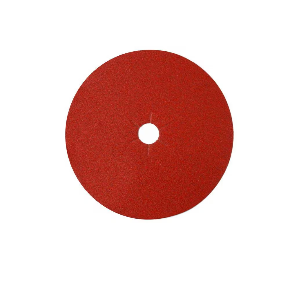 7 In. 36-Grit Edger Disc (10-Pack) gallery