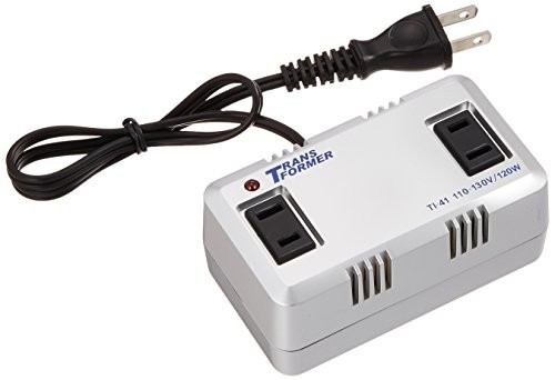 Kashimura Down Trans Voltage Converter 110-130V 120W TI-41 for Japanese item