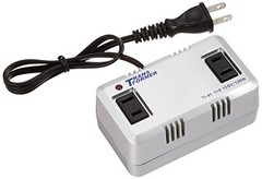 Kashimura Down Trans Voltage Converter 110-130V 120W TI-41 for Japanese item