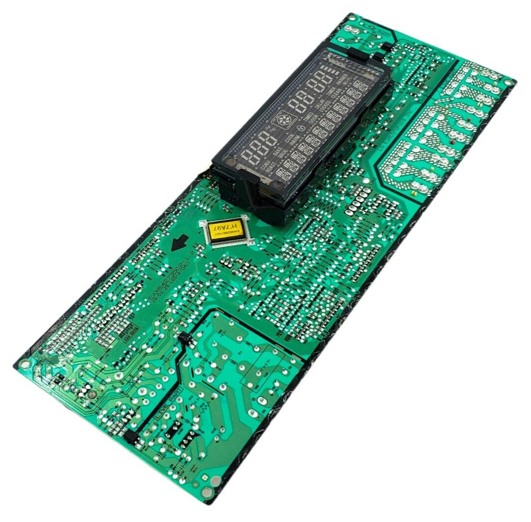 LG Genuine Range Control Board EBR77562712 Same Day Shipping & 60 Days Warranty* gallery